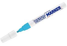 Маркер-краска 4мм MunHwa PM-12 голубой