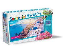 Пазл Нескучные игры Travel collection "о.Санторини, Греция" 8273 деревян.фигурн.