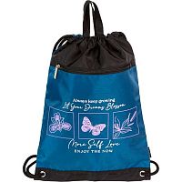 Сумка д/обуви и спорт.секций deVENTE 33*46см "Fashion" 7040550 водоот.ткань,с ручками