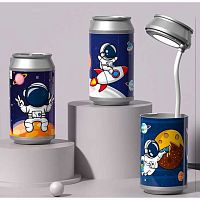Светильник КОКОС "Astronaut" 217825 на подставке,светодиод.украш.,асс.