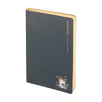 Ежедневник н/д А5 128л. BV кож.зам. "Просто любовь.Милый котёнок.Моранди" 3-743/23 гибк.обл.,зол.ср.
