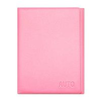 Автодокументы ДПС 2903-121 "Аuto" св.-розов.,складн.