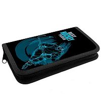 Пенал 1отд. 190*110 ОНИКС ПКК-03-5 "Хоккеист" (70456) л/т