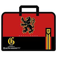 Папка д/тетрадей А4 CENTRUM "Гарри Поттер" 76579 на молнии