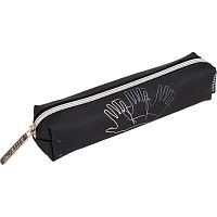 Пенал силикон deVENTE 210*40*40 "Очнись" 7020543 (40предм.) прямоуг.,лак.печать