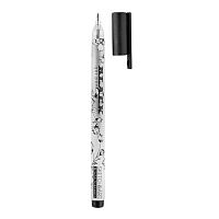 Ручка гелевая BV Sketch&Art "UniWrite. Black" 20-0296/04 чёрная,1,0мм