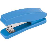 Степлер №24/6, 26/6 15л. ATTOMEX 4142700 пластик,синий,к/к