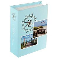 Фотоальбом LM 4R100 120013 100фото (10*15см) ПП карм.