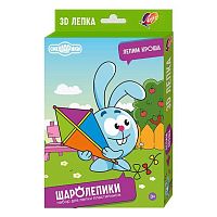 Набор ЛУЧ д/объёмной лепки "Смешарики. Крош" 36С 2469-08