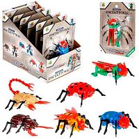 Игрушка 1TOY "Трансботы Инсектроны" Т26790 блист.,асс.