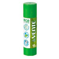 Клей-карандаш 15гр. deVENTE "Eco-line" 4042207 быстросохн.