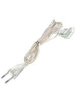 Удлинитель д/гирлянды 5м Миленд НУ-3647 прозрачная нить