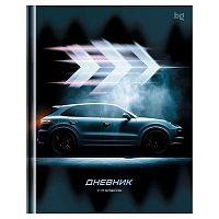 Дневник 1-11кл. BG тв.обл. "Кроссовер" 62185 глянц.лам.