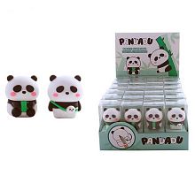 Точилка 1отв. MAZARI "Panda" M-6734 пластик.,асс.