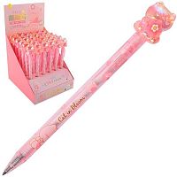 Карандаш вечный КОКОС KUKI "Bunny" 252017 пластик.корп.,асс.