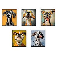 Тетрадь 48л. (клетка) EK "Goofy" 64871 твин-лак,асс.