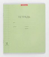 Тетрадь 12л. (кр.клетка) EK "Классика" 35207