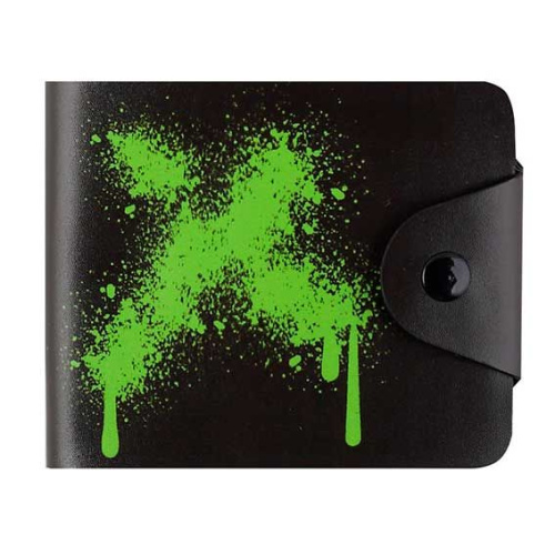 Кошелек КОКОС "Graffiti" 252123 чёрный,кожзам. Кошелек КОКОС "Graffiti" 252123 чёрный,кожзам.