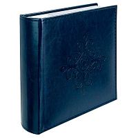 Фотоальбом Platinum 200фото PС-46200RCLК "Экокожа" 42305 (10*15см) кн.п.