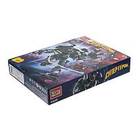 Конструктор Город мастеров Сборная фигурка "Супергерои" (152дет.) 60058-ZH