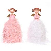 Фигурка НГ "Милый ангел" 201-3369 асс.,с подсветкой,8,5*8,5*16,5см