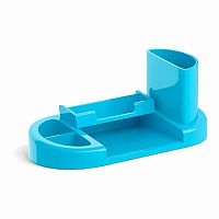 Подставка д/пиш.принадл. EK "Harmony. Pastel" 55806 голубой