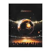 Дневник 1-11кл. КОКОС тв.обл. "Золотой футбол" 252536 глянц.лам.,мальч.