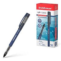Ручка-роллер EK UT-1300 55395 синяя,0,7мм