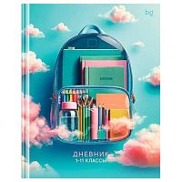 Дневник 1-11кл. BG тв.обл. "Рюкзак мечты" 64701 мат.лам.