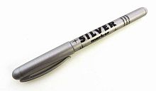 Маркер перм. CENTROPEN SILVER 2690 серебро,1,5-3мм