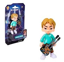 Игрушка 1TOY K-POP "Boys band корейские ребята с муз.инструментами" Т25593 асс.