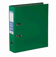 Регистратор 75мм Expert Complete "Classic" 25163 зелёный,PVC