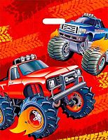 Пакет полиэт. 38*48см "Машинки" 56,008,00