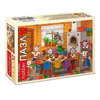 Пазлы   12 ХАТ А5 MAXI "Русские сказки" асс. 095911