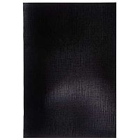 Тетрадь 96л. (клетка) А4 ХАТ б/в обл. "Metallic Чёрная"