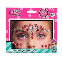 Стразы д/лица МИЛАЯ ЛЕДИ 140478-LOL-ML 
