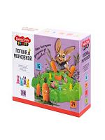 Игра настольная Десятое королевство Baby Toys games "Погоня за морковкой" 70046