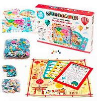 Игра обучающая ОРИГАМИ 3в1 Детские игры Зарубежная Азия 08202