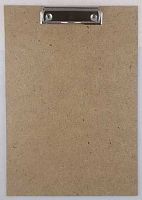 СБ Планшет с зажимом А4 215*310мм Неоклеенный