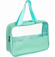 Косметичка универсальная "Bon Salon maxi" 684-1027 мятный