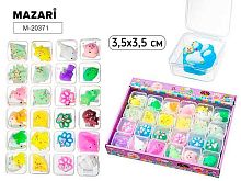 Игрушка-антистресс MAZARI 3.5*3.5см M-20371