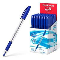 Ручка масл. шар. EK U-109 Classic Stick&Grip 47574 синяя,1,0мм,Ultra Glide Technology