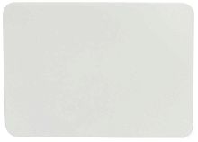 Доска для лепки Проф-Пресс А4 ДЛ-4992 с бортом, белая, стикер