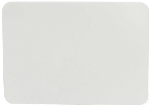 Доска для лепки Проф-Пресс А4 ДЛ-4992 с бортом, белая, стикер