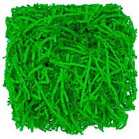 Наполнитель бумаж. Микрос Ч156-050 лесной зелёный,50гр.,3мм