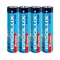 Батарейка Ergolux R03 SR4 promo