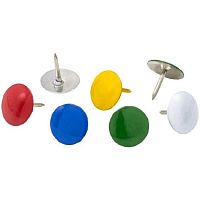 Кнопки силовые ATTOMEX  9,5мм  50шт. 4132314 цветные