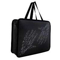 Папка пластик,с ручками А4+ КОКОС "Identification" 250943 на молн.