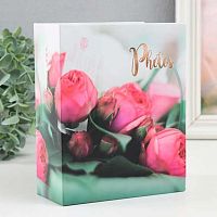 Фотоальбом LM 4R200 122533 200фото (10*15см) ПП карм.