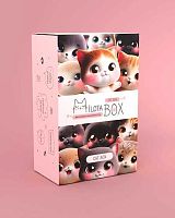 Набор подар. мини АЛЕФ MilotaBox "Кот Бокс" MBS003